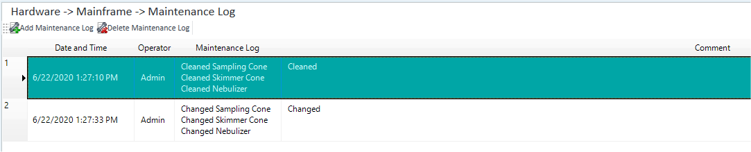 MaintenanceLogPane.png