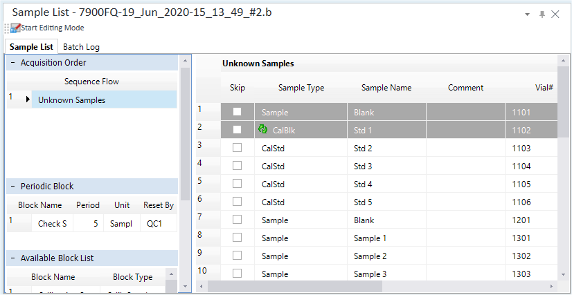 SampleLIstPaneInQueue.png